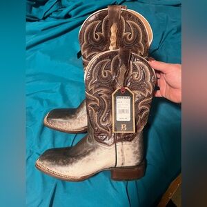 Dan Post Exotic Boots